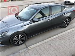 نيسان ألتيما